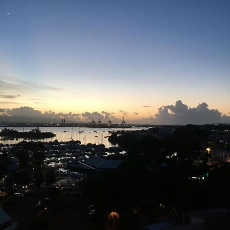 哥西尔Marina Du Gosier T2 Mezz Vue Mer #402公寓 外观 照片